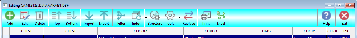 EditorBar