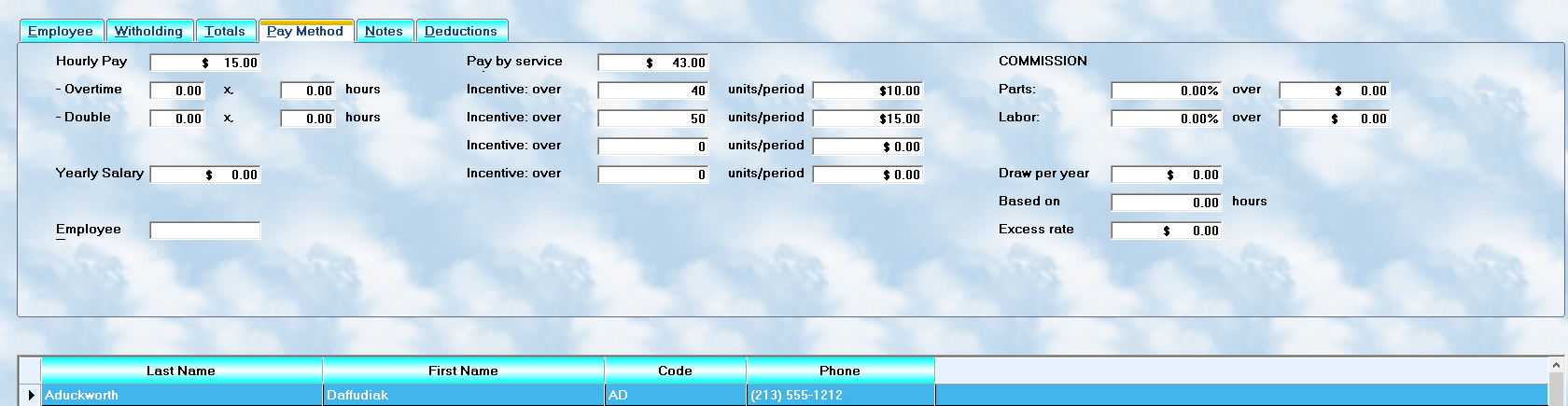 FiPayMethod