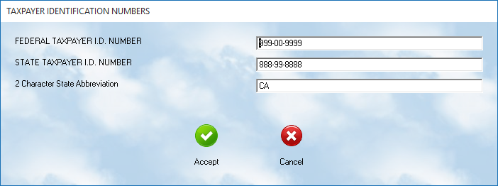 FiPayTaxID